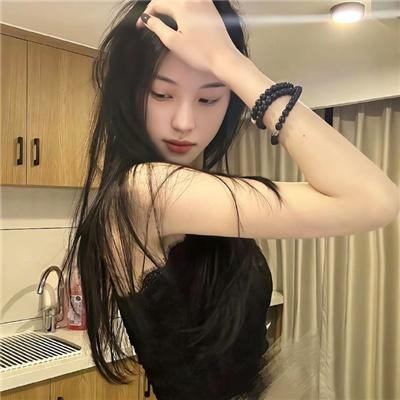 一支丁香花